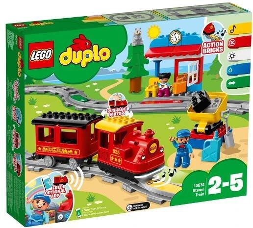 Lego duplo různé sestavy - 4