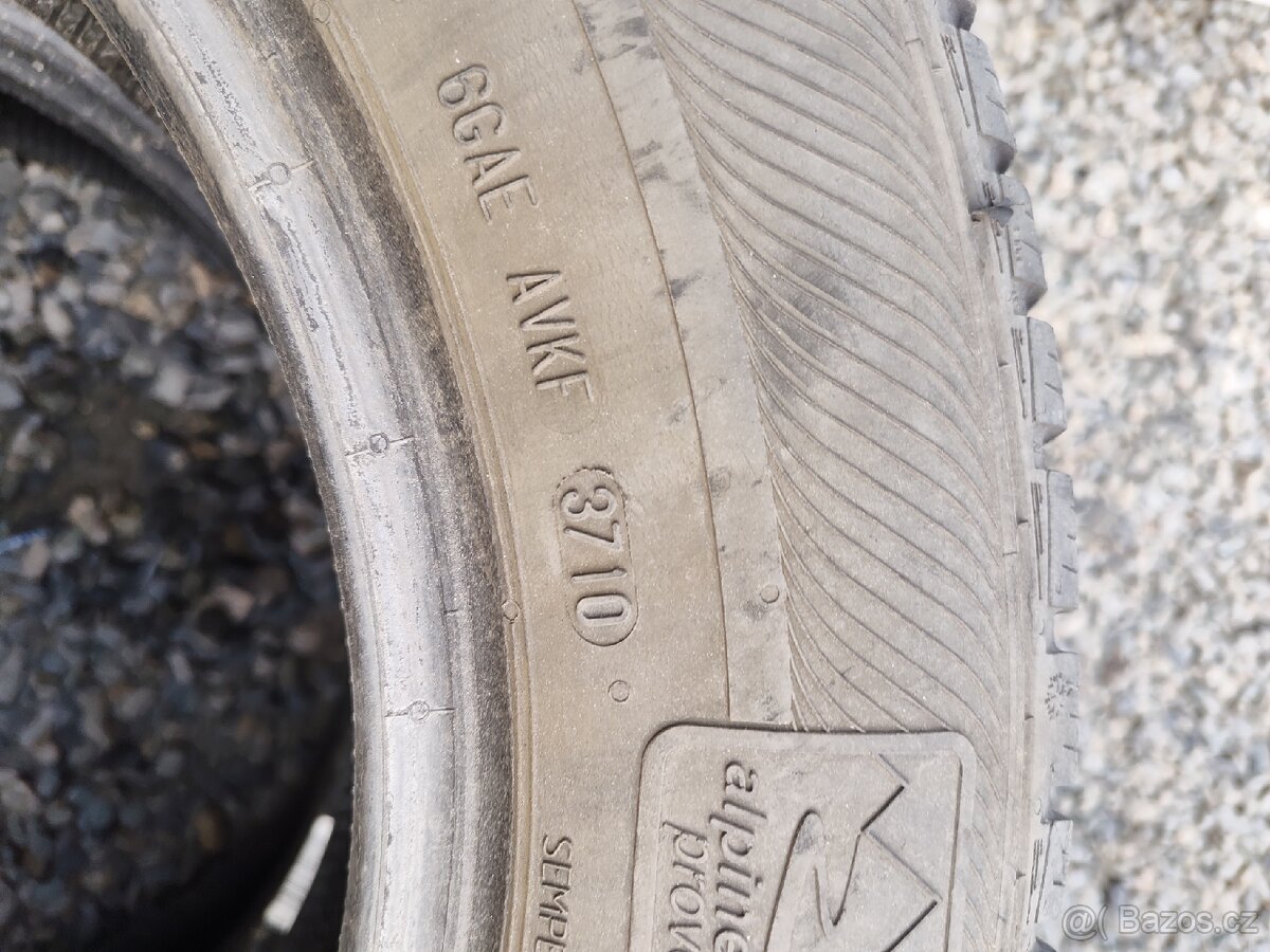 195/65/R15 Semperit Master-Grip - 4