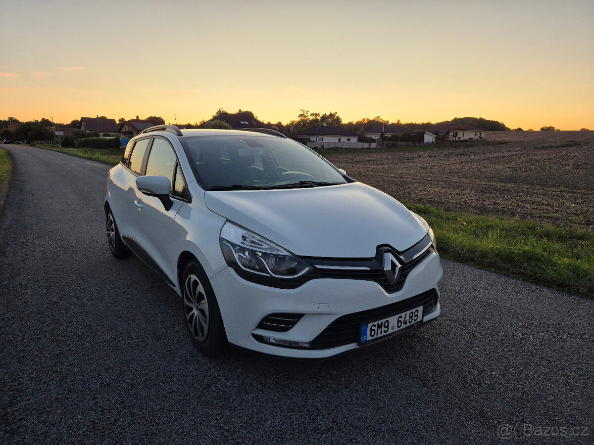 Renault Clio 4 - 4