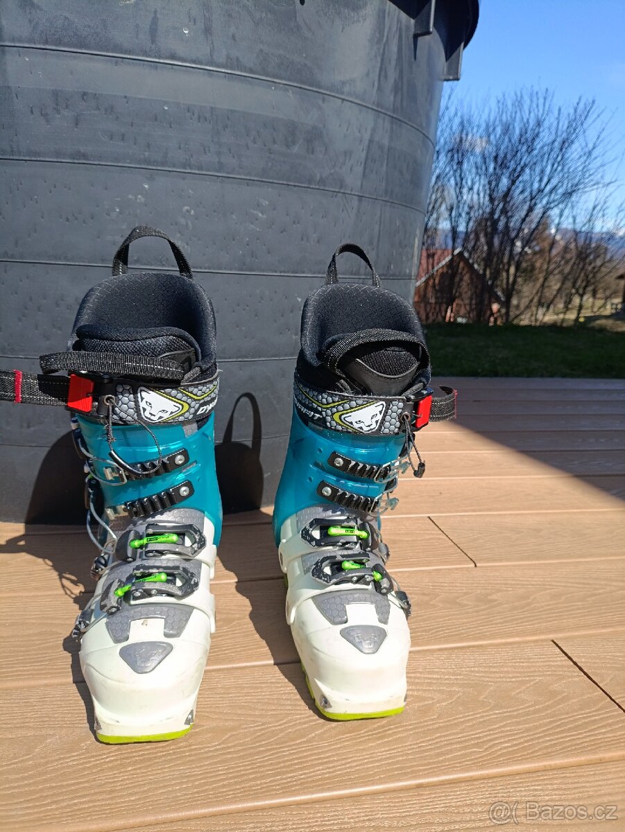 Skialp boty Dynafit Radical - 4