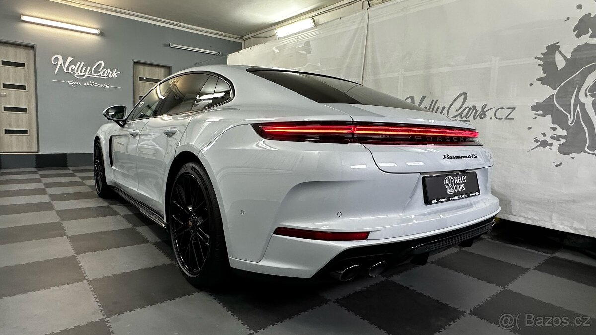 PORSCHE PANAMERA, GTS / ZÁRUKA / TOP VÝBAVA - 4
