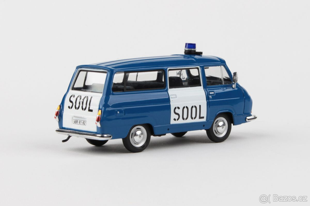 Modely ABREX-1:43... - 4