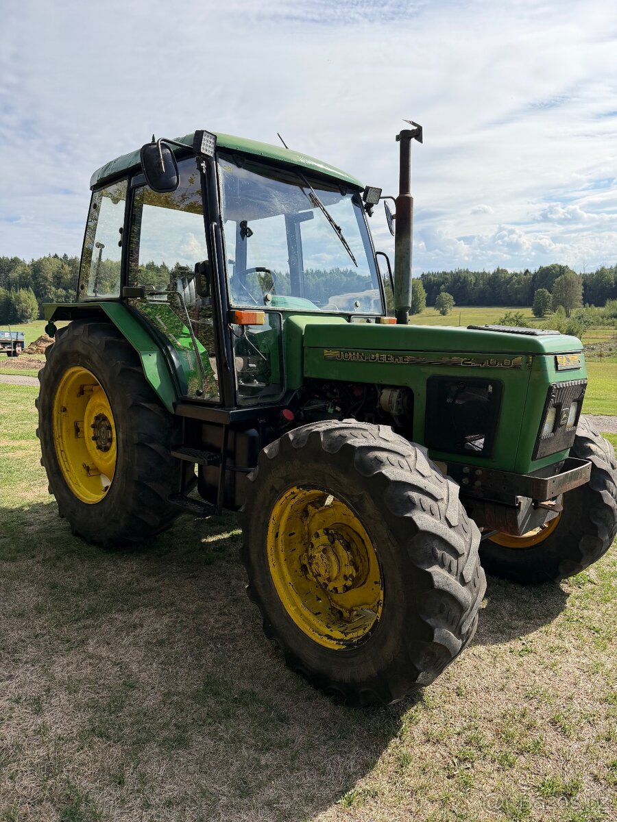 Prodám zetor 7340 - 4