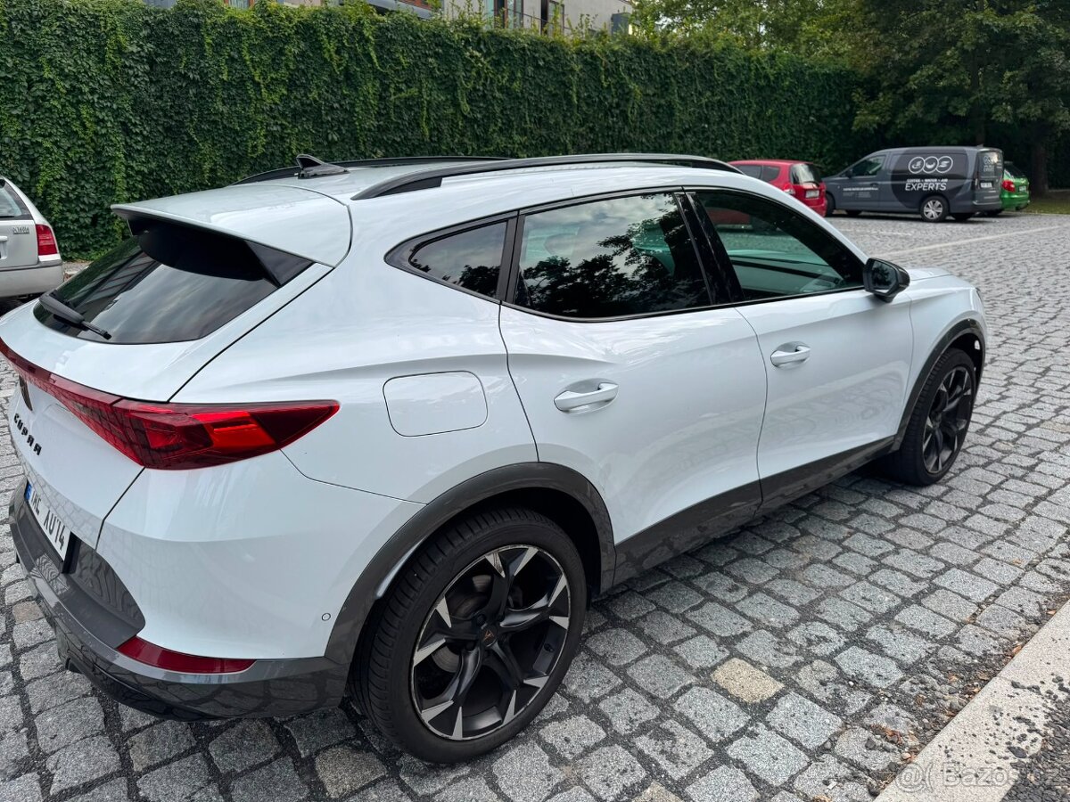CUPRA FORMENTOR - 4