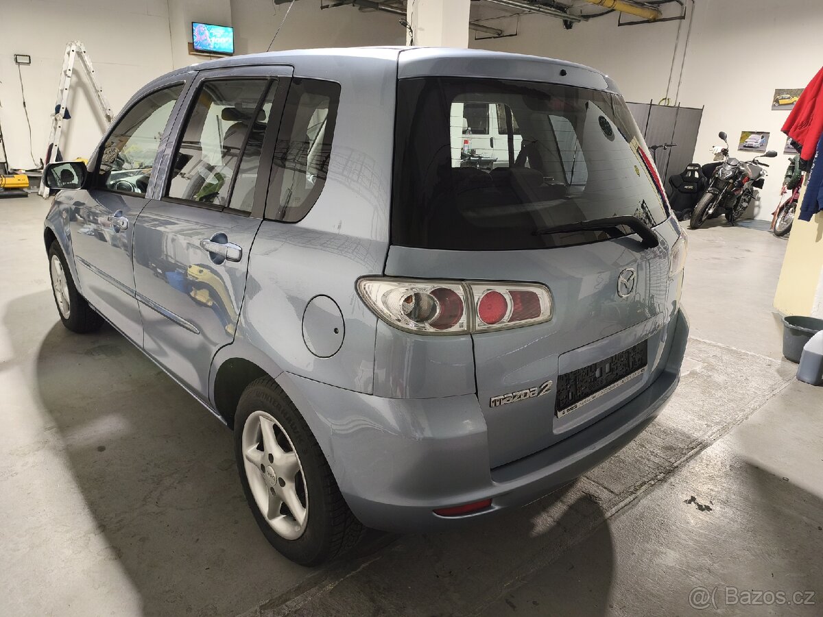 Mazda 2 1.4i 59kw - 4