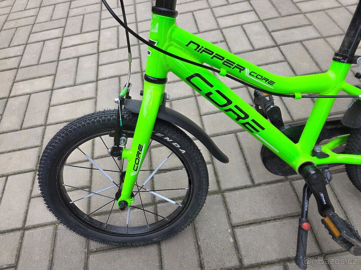 Dětské MTB Core 16" kolo - 4