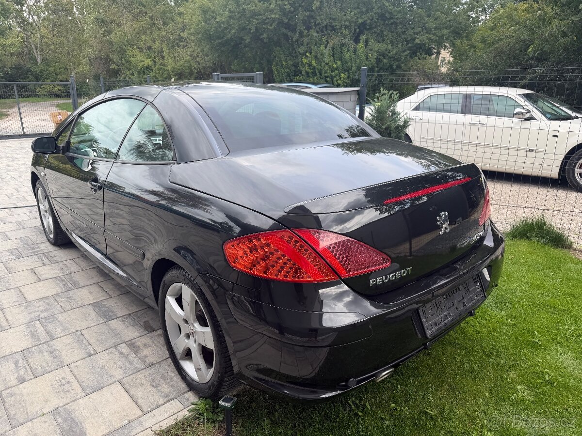 Peugeot 307Cc 2.0 16V JBL EDITION - 4