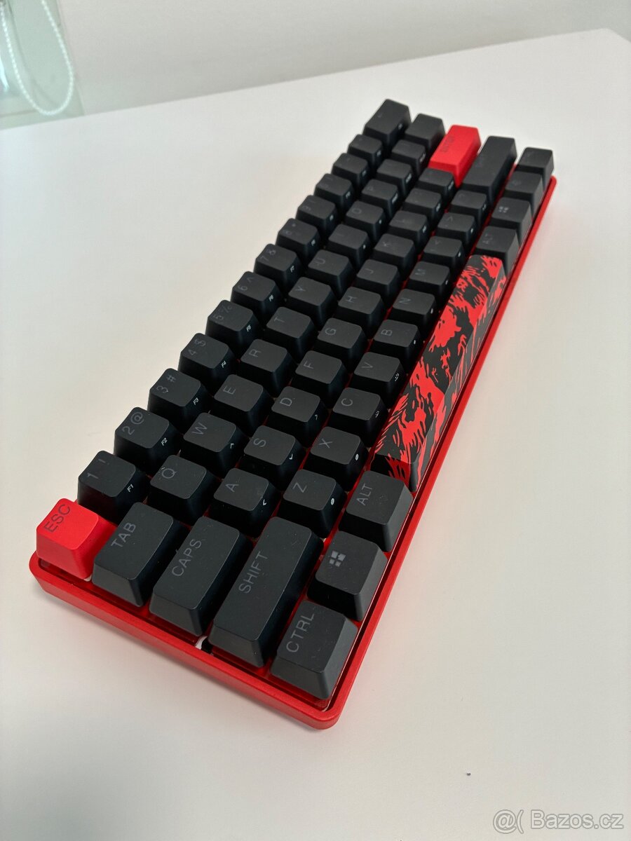 Herní klávesnice- SteelSeries Apex 9 Mini Faze Clan -ZÁRUKA - 4