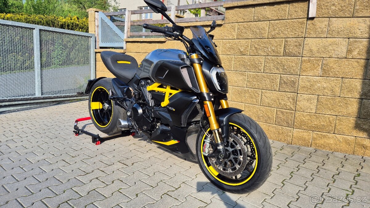 Ducati Diavel 1260 S - 4