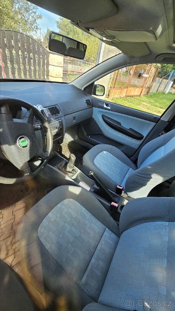 Fabia 1.4 i - 4