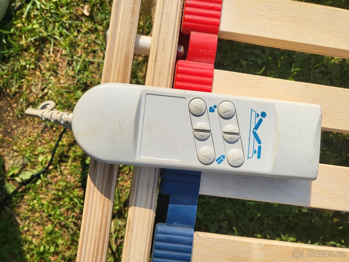 lamelový rošt elektrický - 4