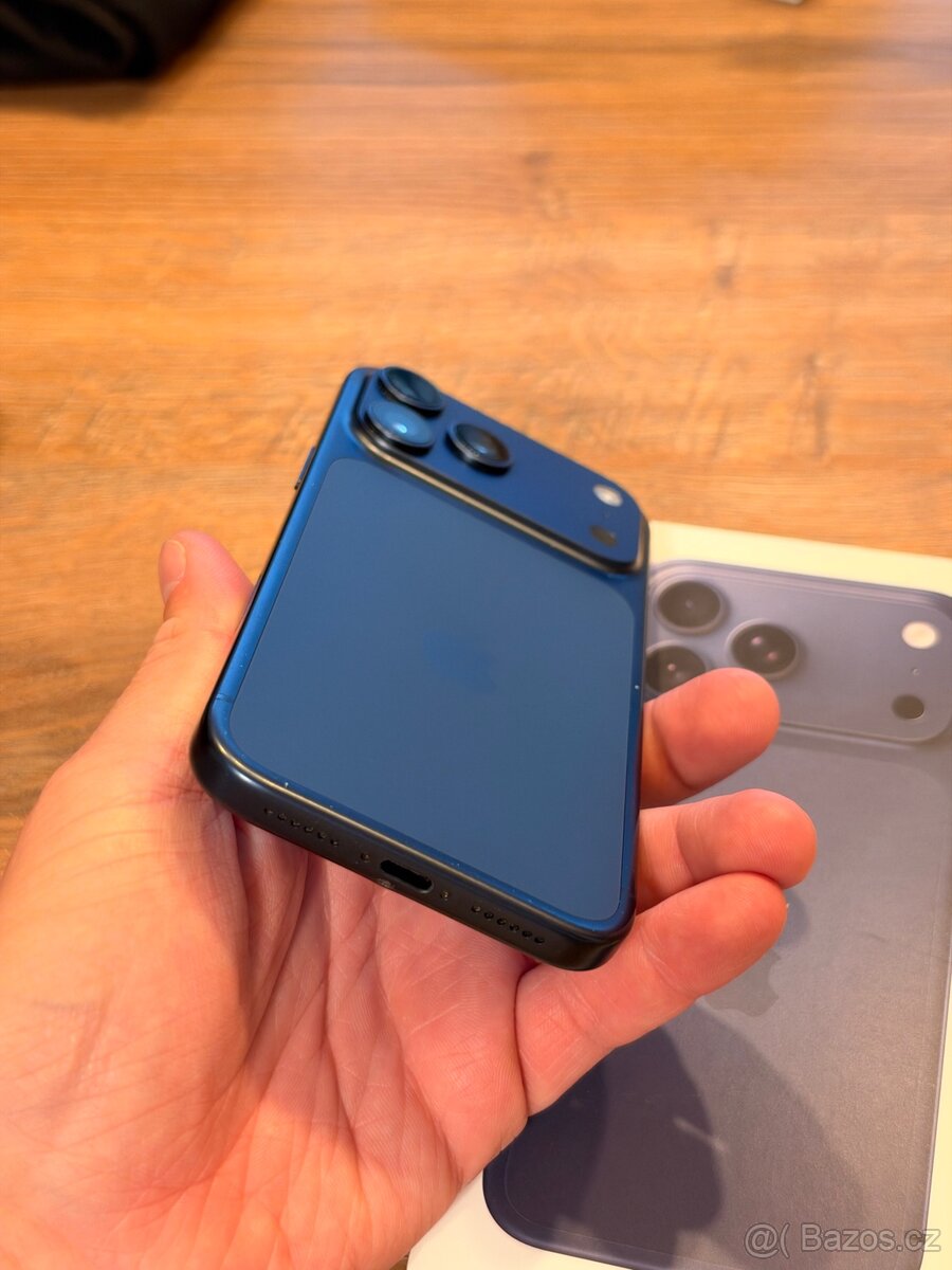 iPhone 17PRO MAX 512GB Deep Blue - 4