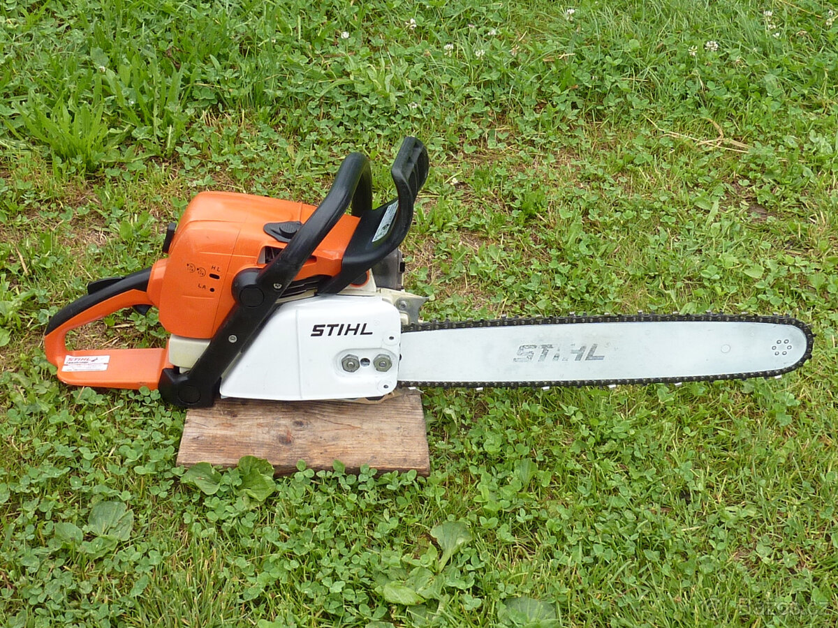 Stihl MS 310 3,2kW - 4