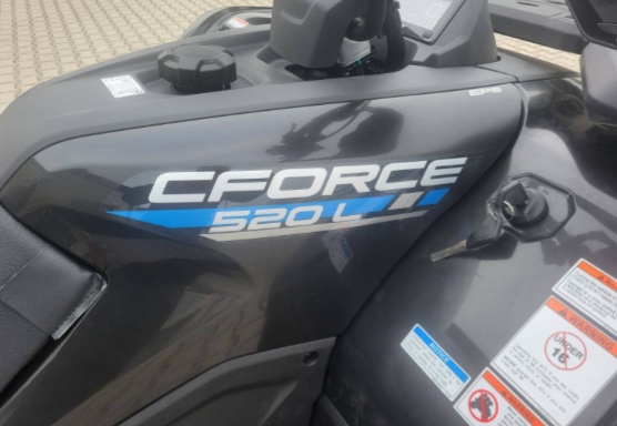 CFMOTO Gladiator X520 - A EPS