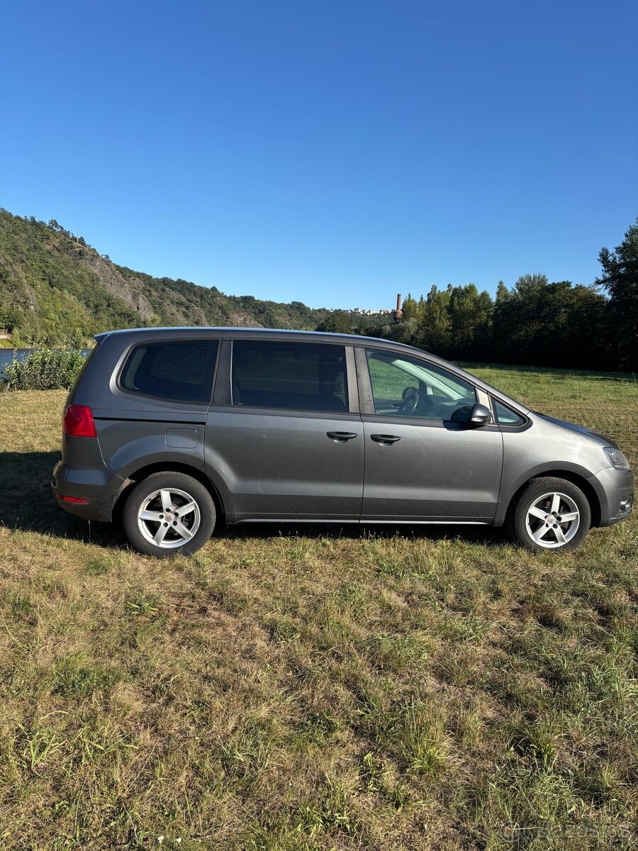 Seat Alhambra - 4