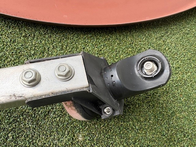 Satelitní příjem - kompletní set - 4