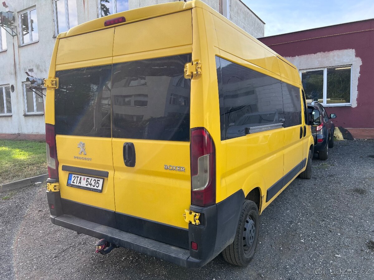 Peugeot Boxer, 2019, 2.0hdi, 96kw, L3H2 - 4