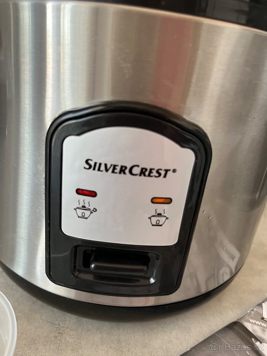 Rýžovar Silvercrest - 4