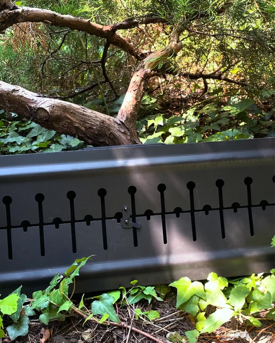 Gril na špízy(mangal)– skládací konstrukce, 3 velikosti - 4