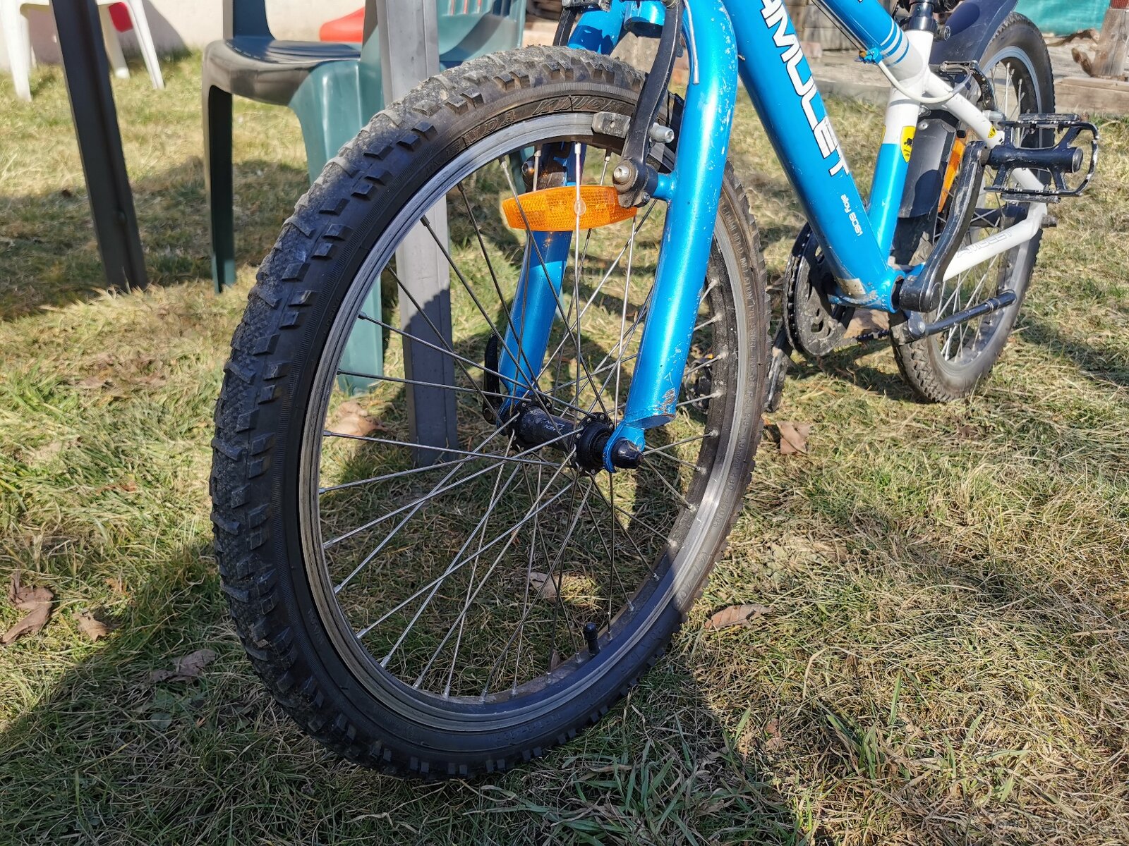 Dětské kolo Amulet Tomcat 20 - 4