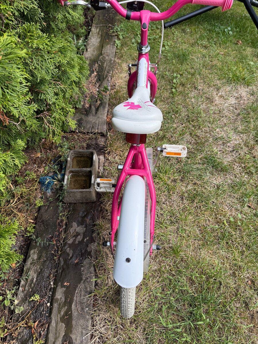 Dívčí kolo Agang Angel 16” - 4