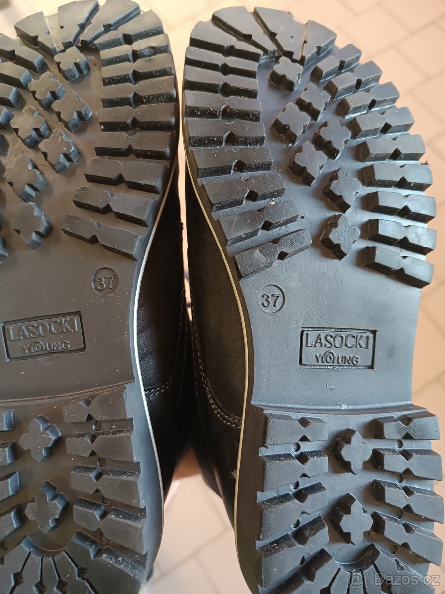 Dětské zimní boty - 4