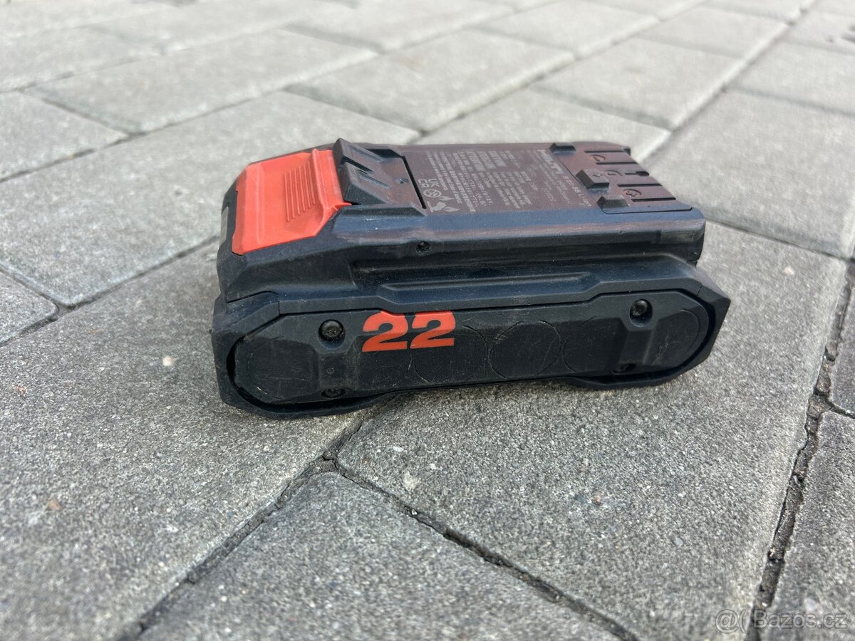 akumulátor Hilti B 22-55 Nuron 2,6 Ah - 4