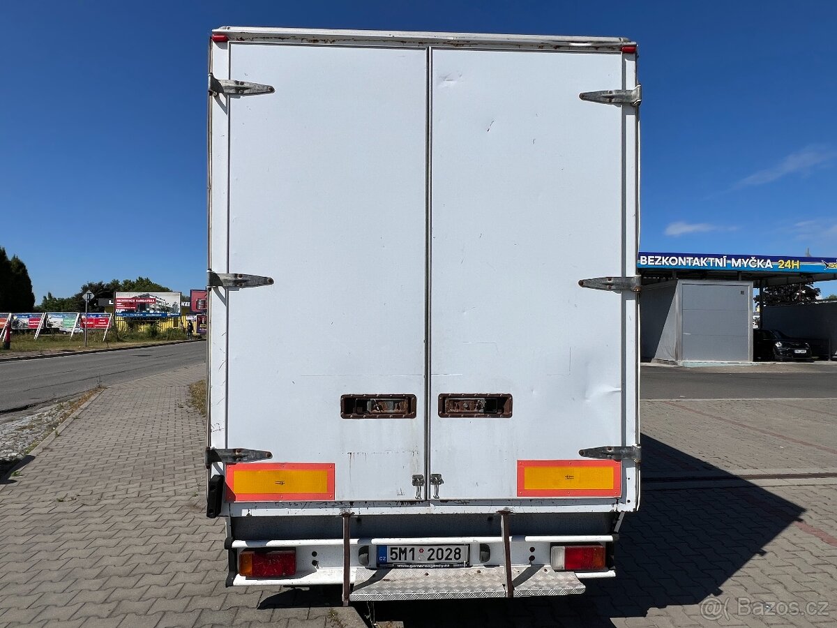 Fiat Ducato Maxi XXXL SPECIÁL - ložná plocha 5.8 m, 3500 kg - 4