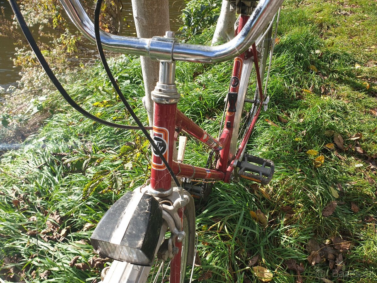 Jízdní kola retro Favorit, Eska - 4