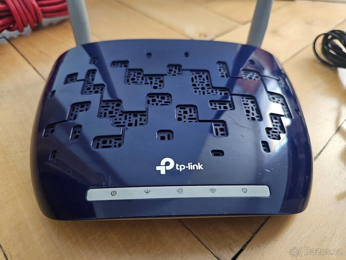 Modem TP-Link TD-W9960 - 4