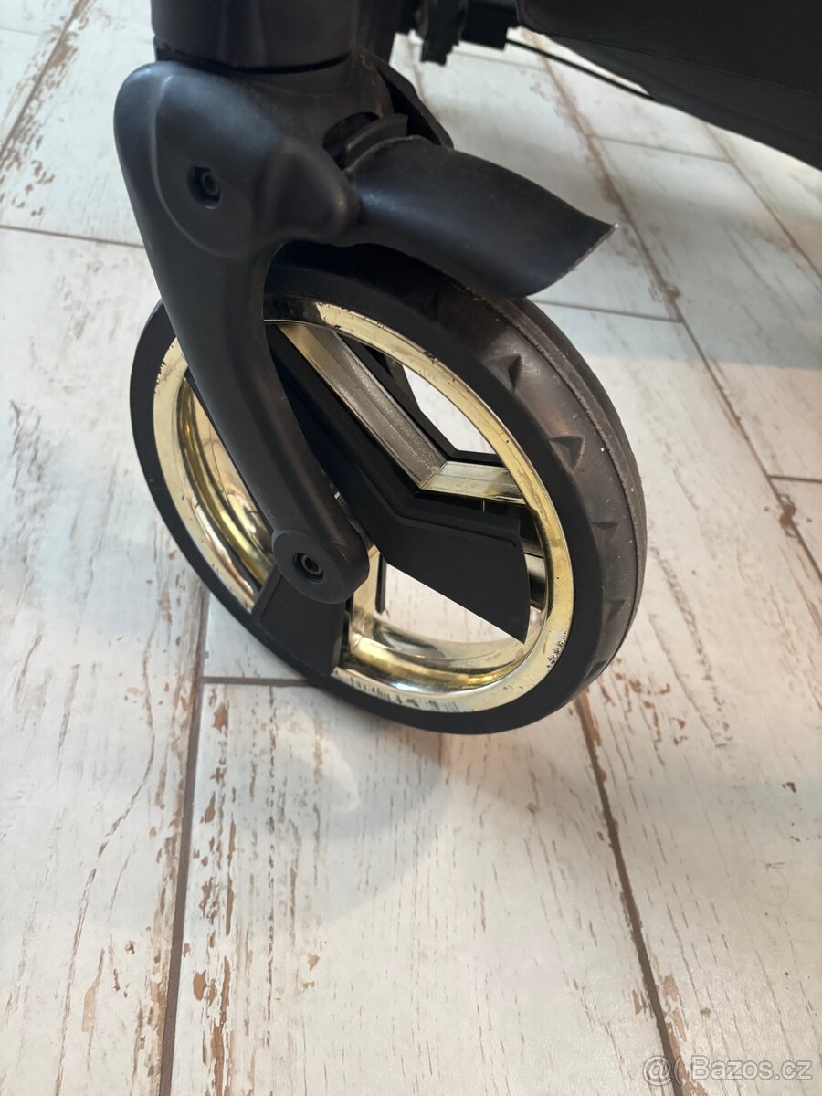 Kočárek Junama Diamond S-Line Duo 4v1 - 4