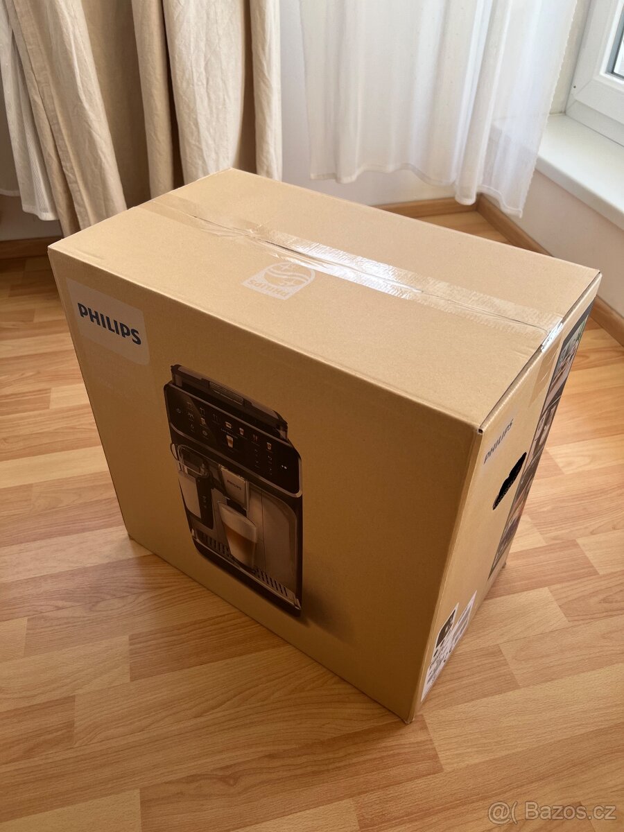 nový - Philips Series 5500 LatteGo Automatický kávovar - 4