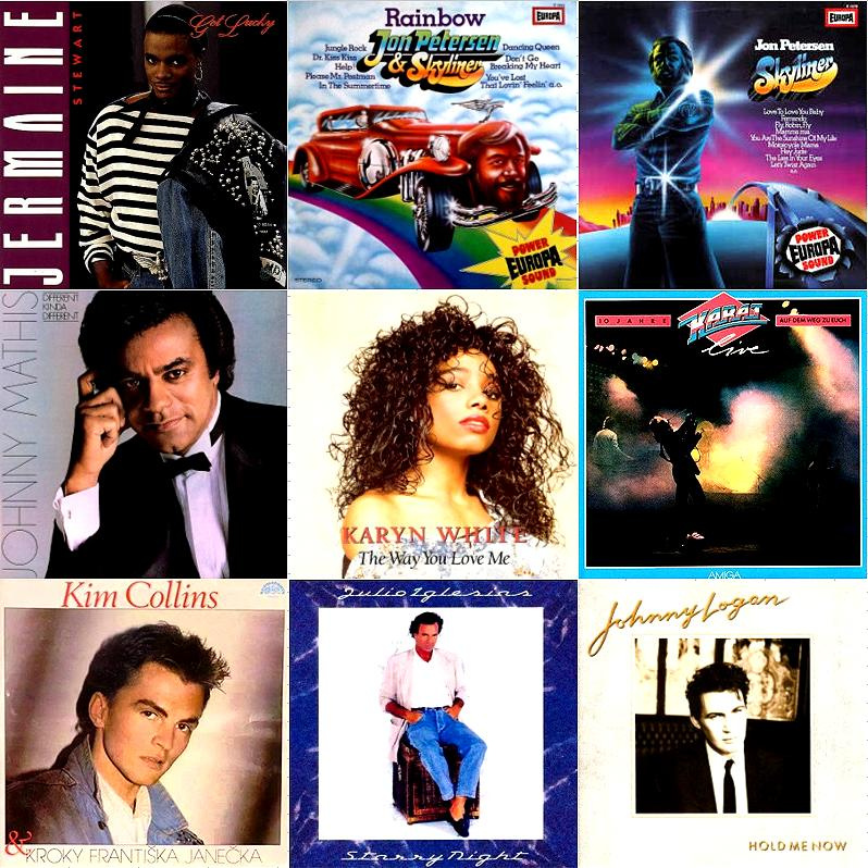 Prodám svou sbírku gramofonových desek - 24,6 - 4