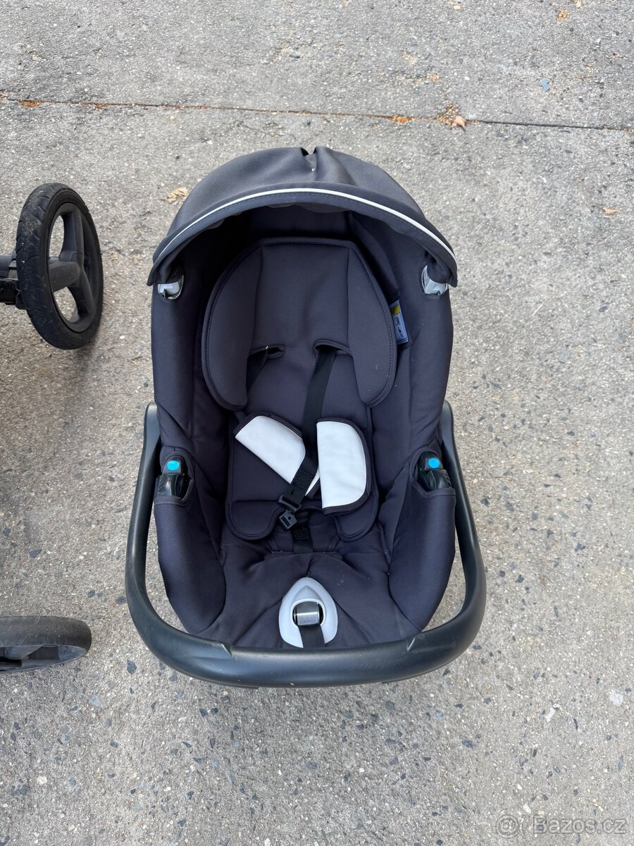 Dětský kočárek CAM Dinamico UP - 4