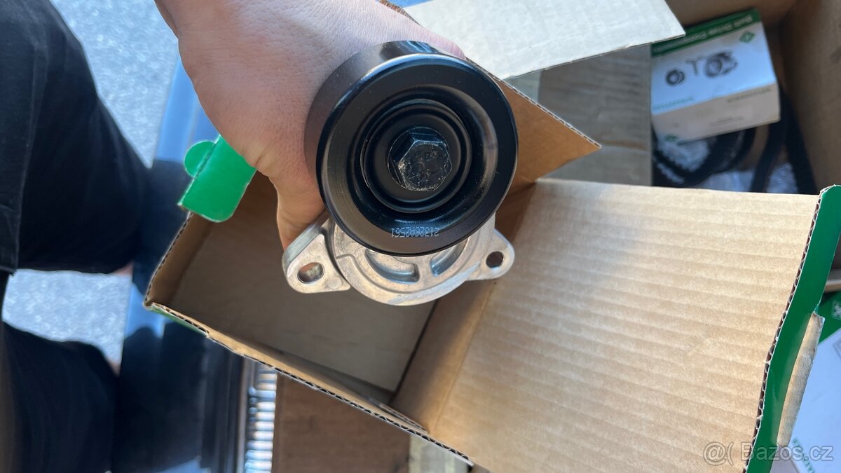 Kia sportage II rozvody - 4