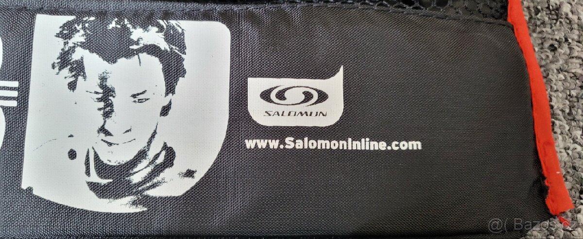 Koleckove brusle Bladerunner vel. 36 + komplet chranice - 4