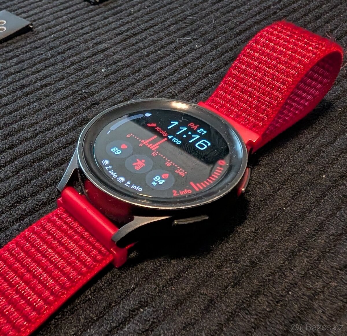 Samsung Galaxy Watch 5 Pro - 4