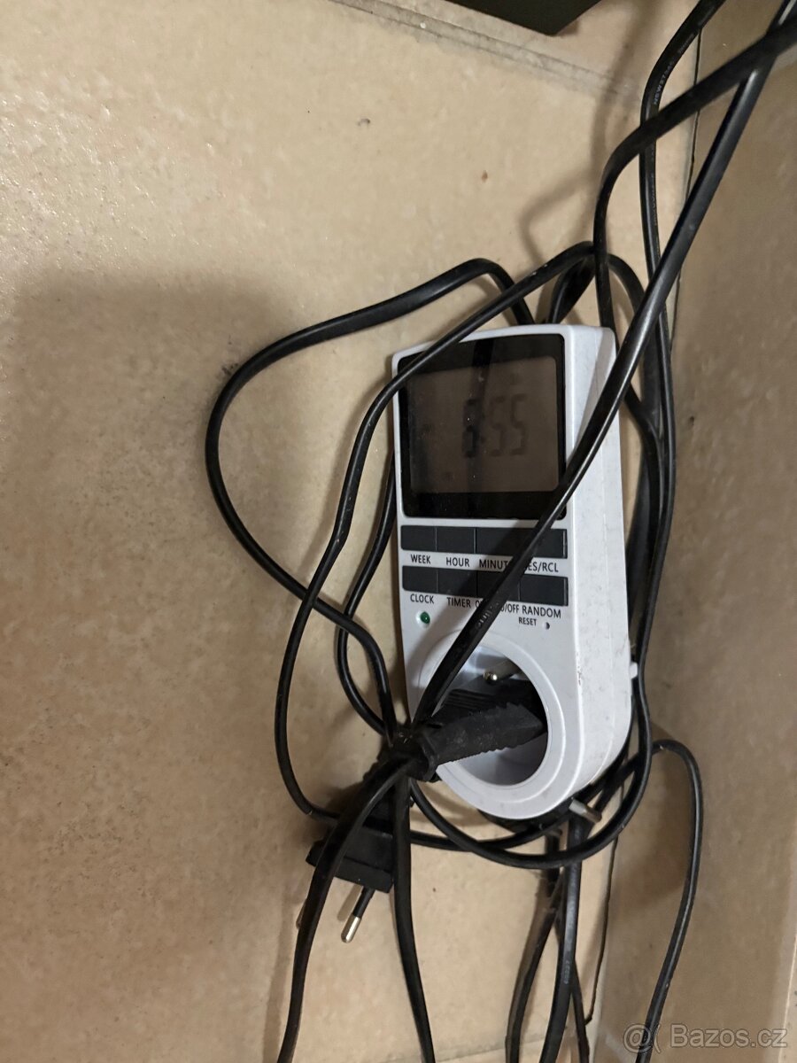 Akvarium Juwel 120 Lido + veškeré vybavení - 4