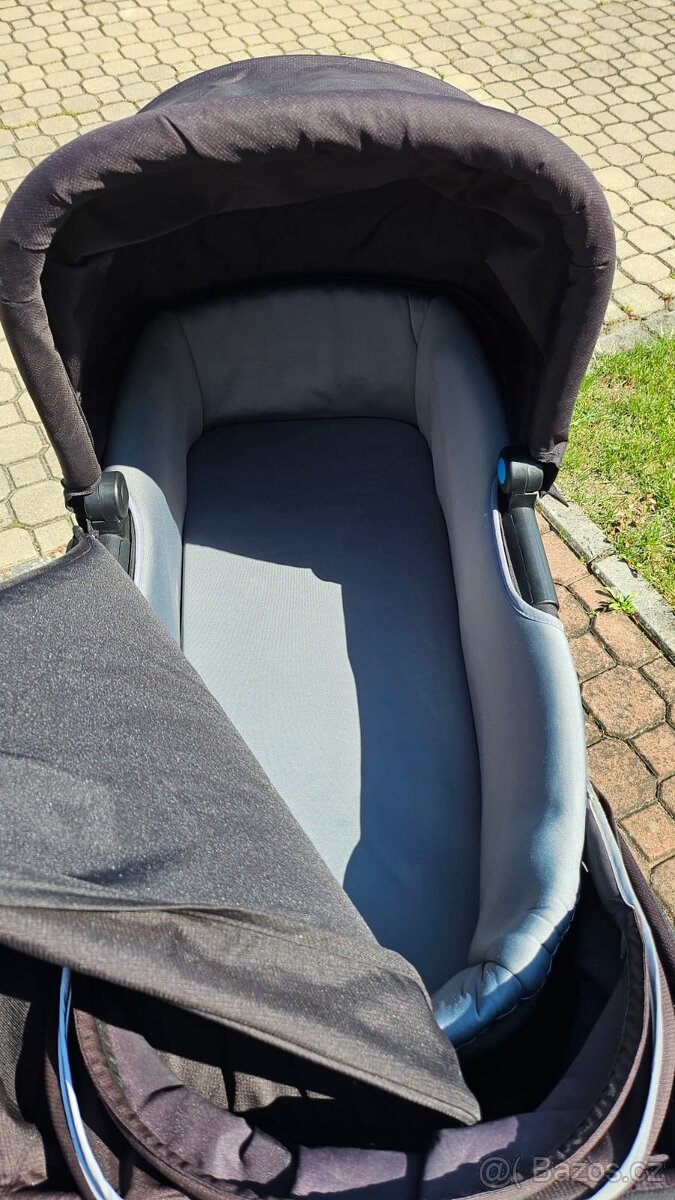 Sourozenecky kočár Thule Urban Glide 2 - 4