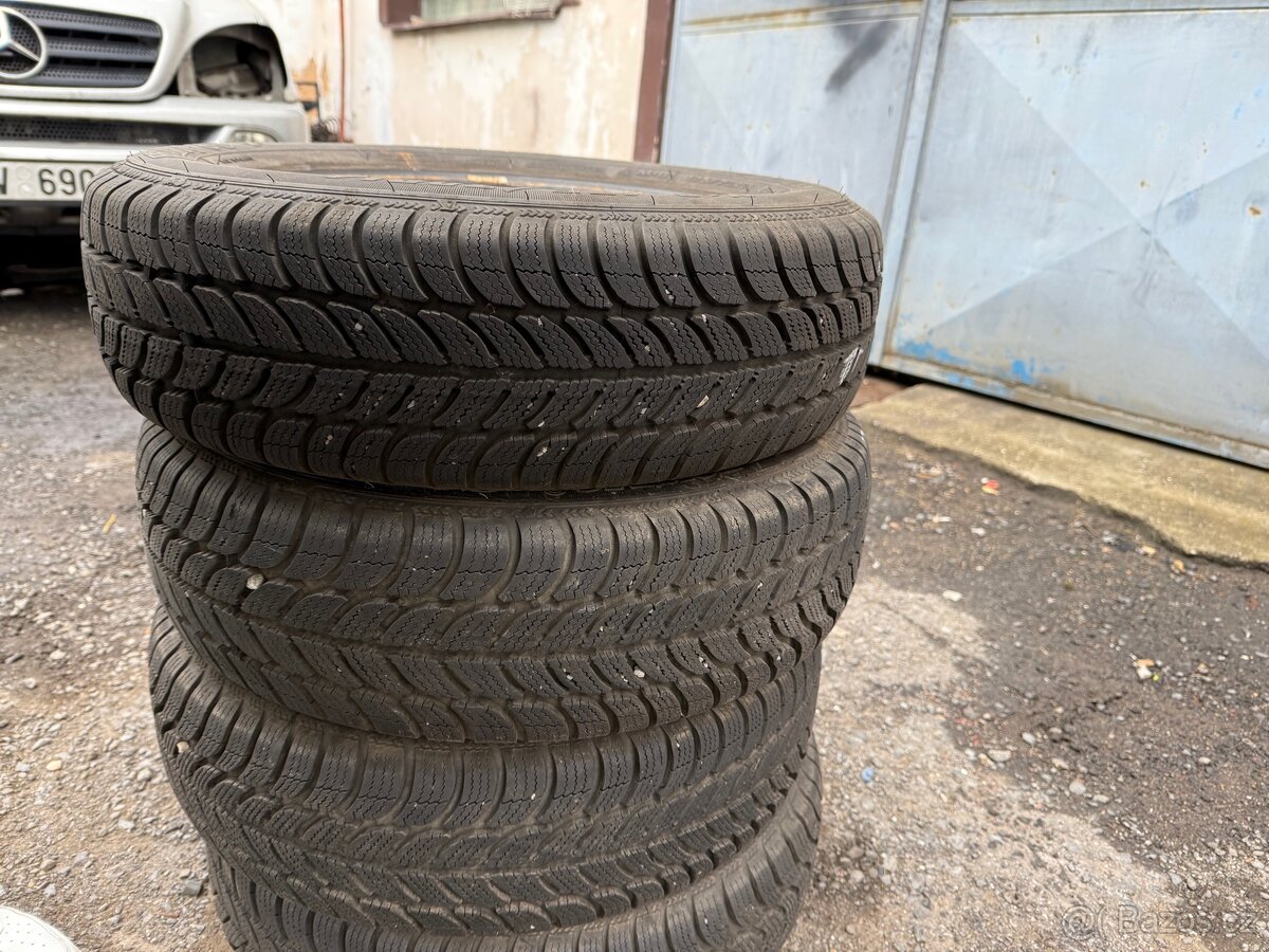 175/70 R14 zimní pneu Sava - 4