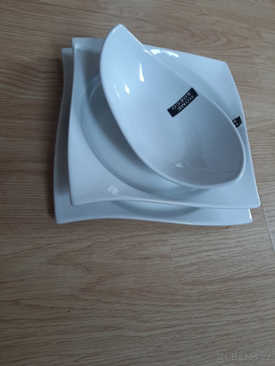 Servírovací set - 4