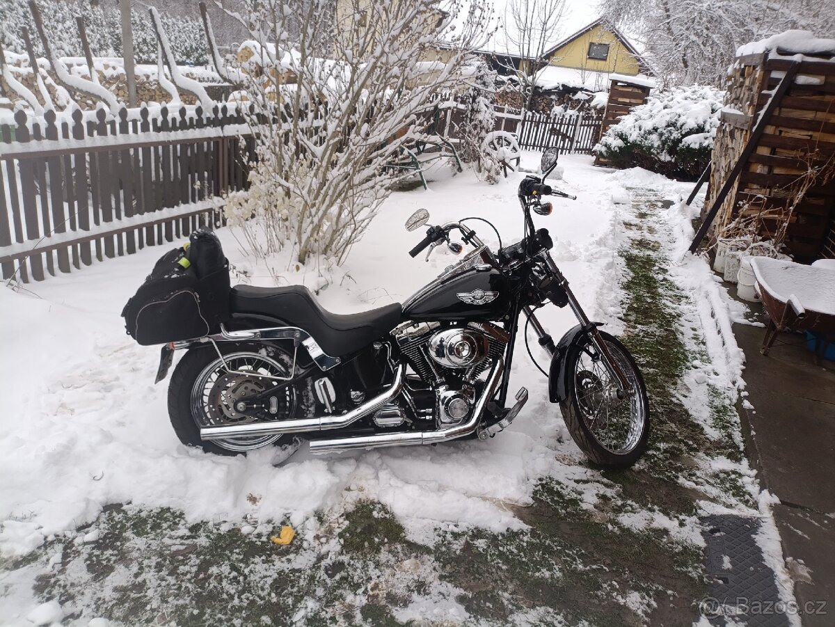 Harley Davidson Softail Standart 1450 r.v. 2003. KARBURÁTOR - 4