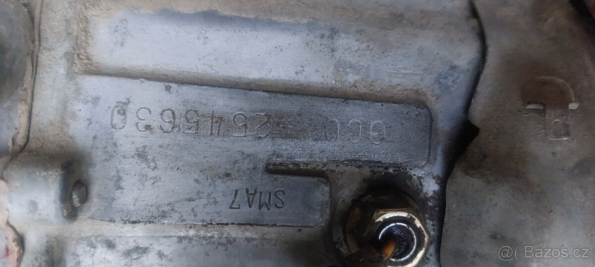 Motor Honda GX120 - 4