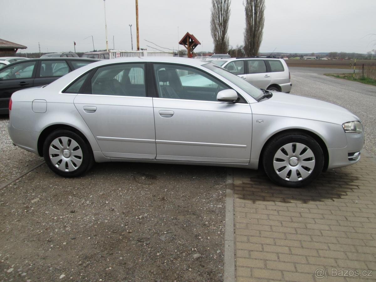 Audi a4 B7 3.2i Quattro - 4