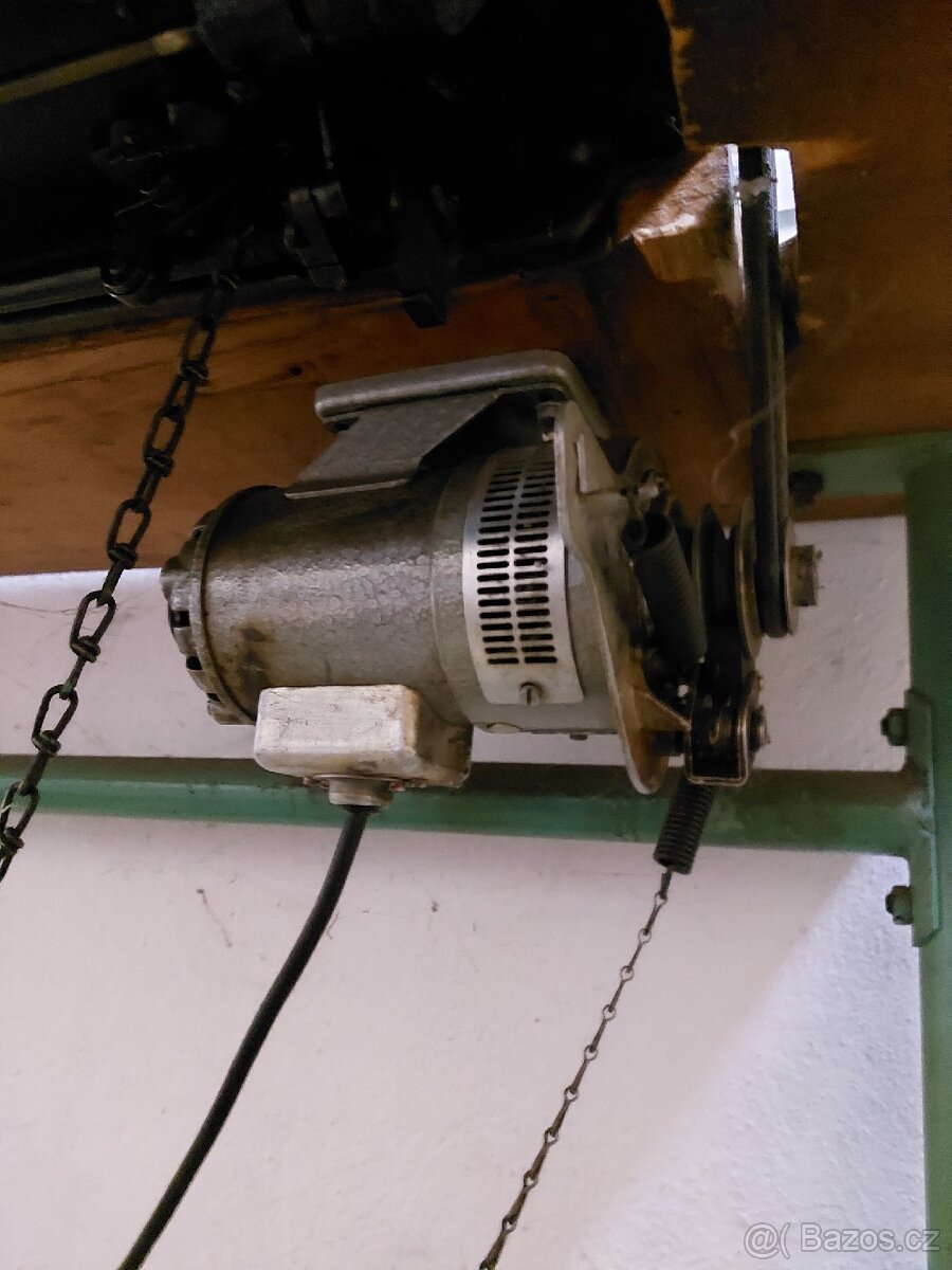 Šicí stroj elektrický - 4