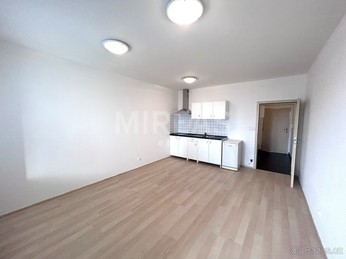 Praha - Horní Měcholupy, pronájem bytu 1+kk 38 m2+lodžie+skl - 4