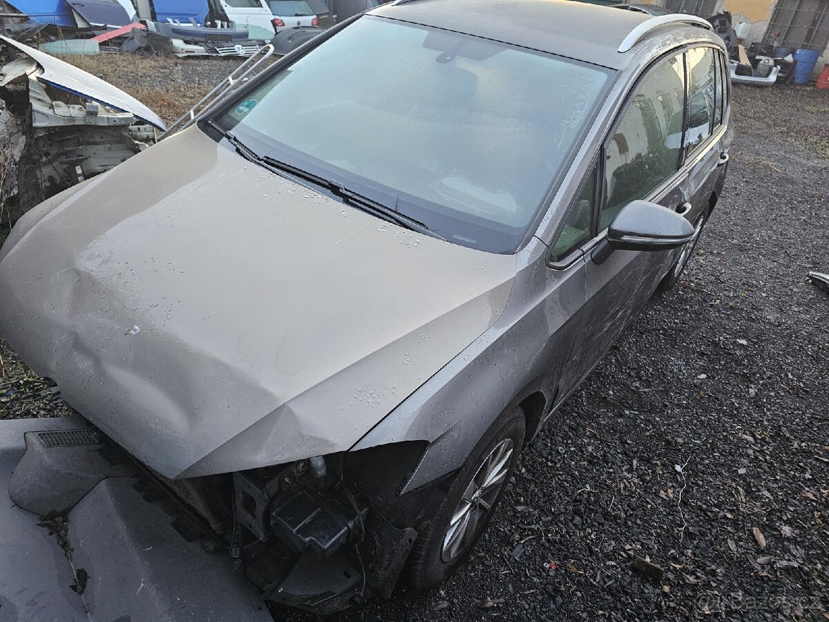 Náhradní díly VW Volkswagen Golf Sportsvan 1.2 TSI - 4