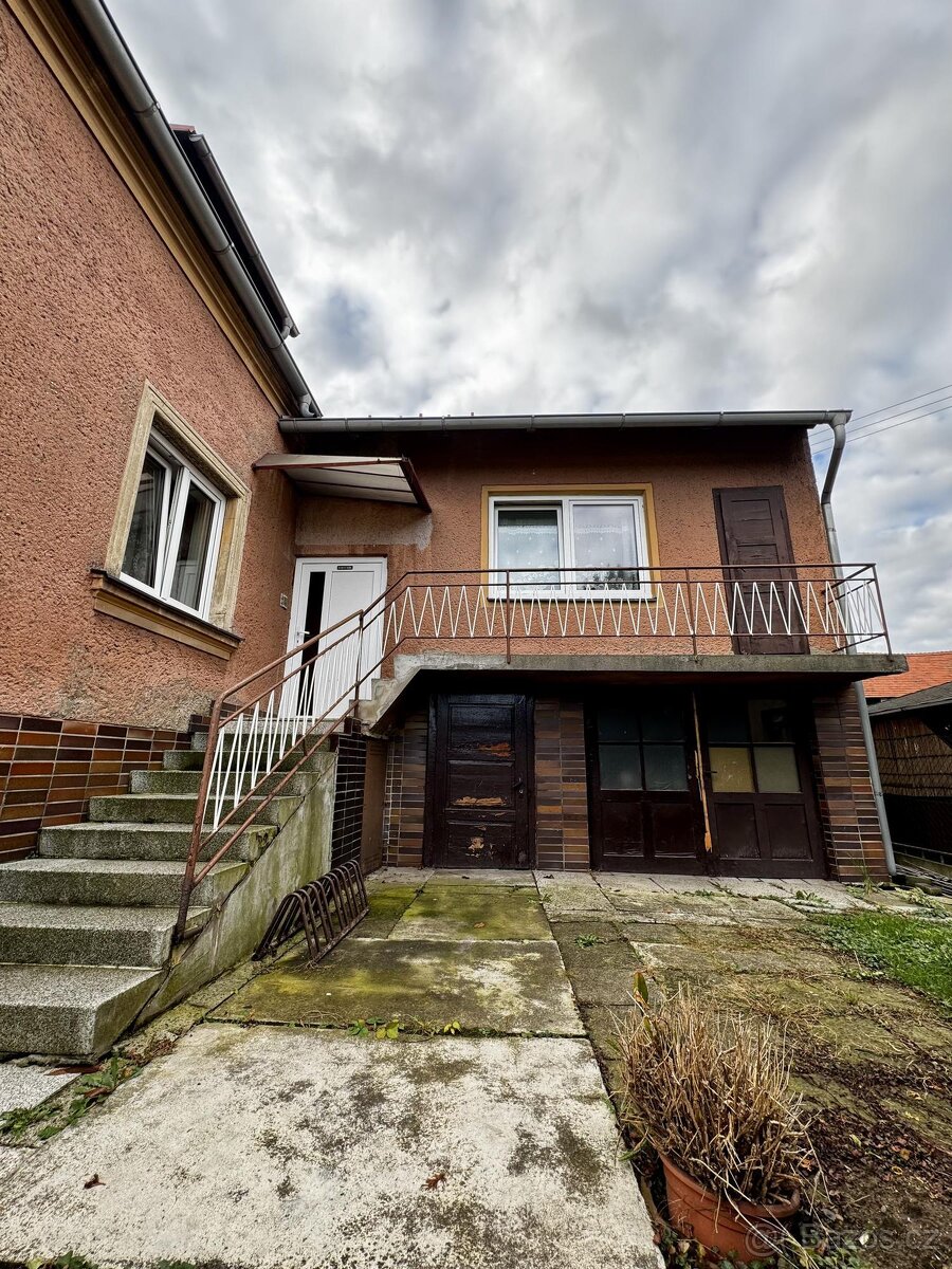 Rodinný dům k rekonsktrukci v Bolaticích - 4