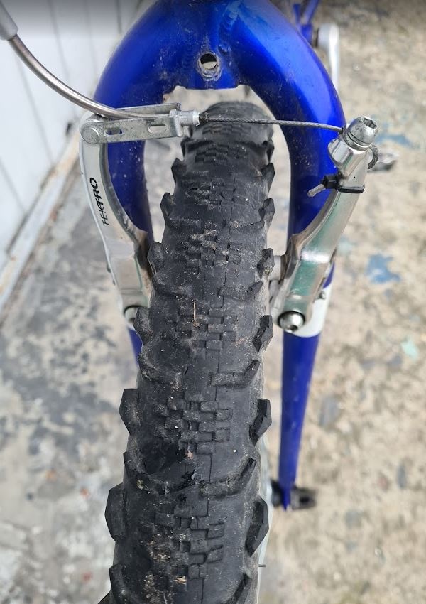 Horské kolo AUTHOR - 4