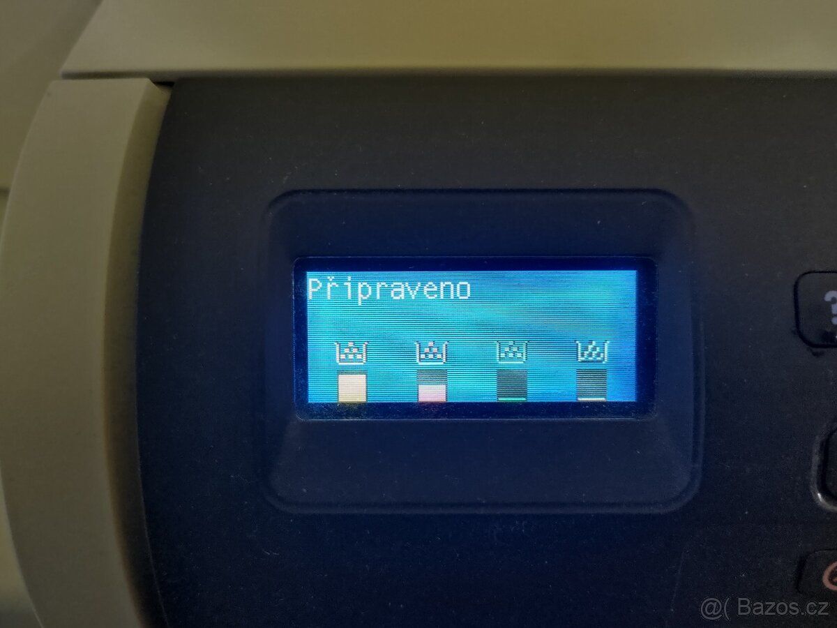 HP 4520 barevná laserová tiskárna - 4